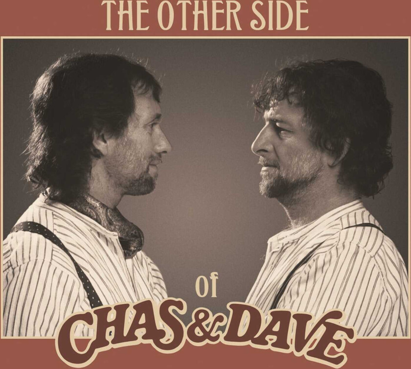 Chas & Dave Other Side Of Chas & Dave LP/Vinyl