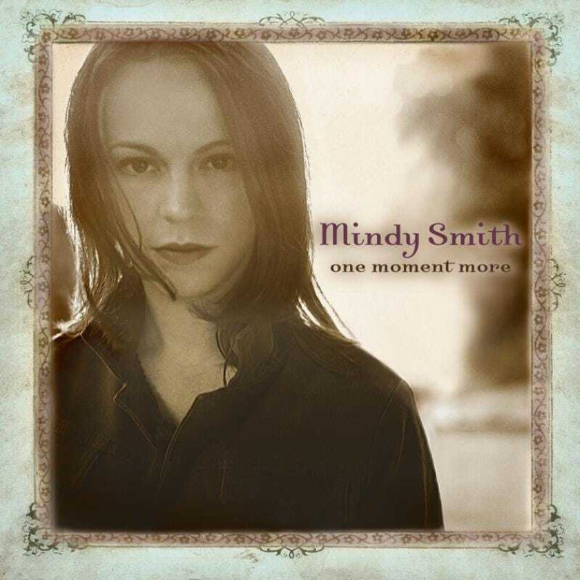 Mindy Smith One Moment More LP/Vinyl
