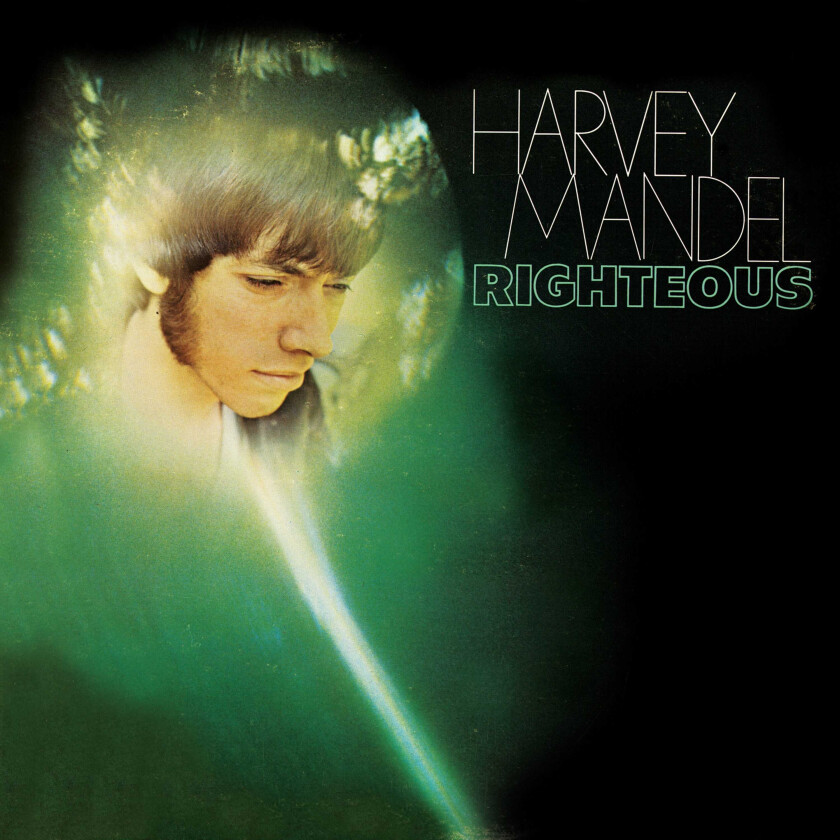 Harvey Mandel Righteous LP/Vinyl