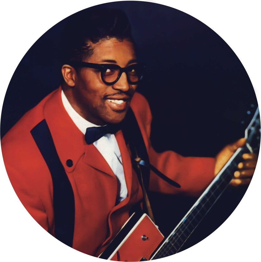 Bo Diddley I'm A Man Live '84 LP/Vinyl