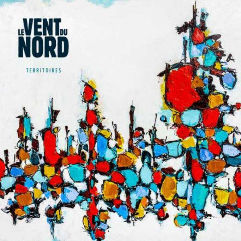 Le Vent Du Nord  Territories  CD