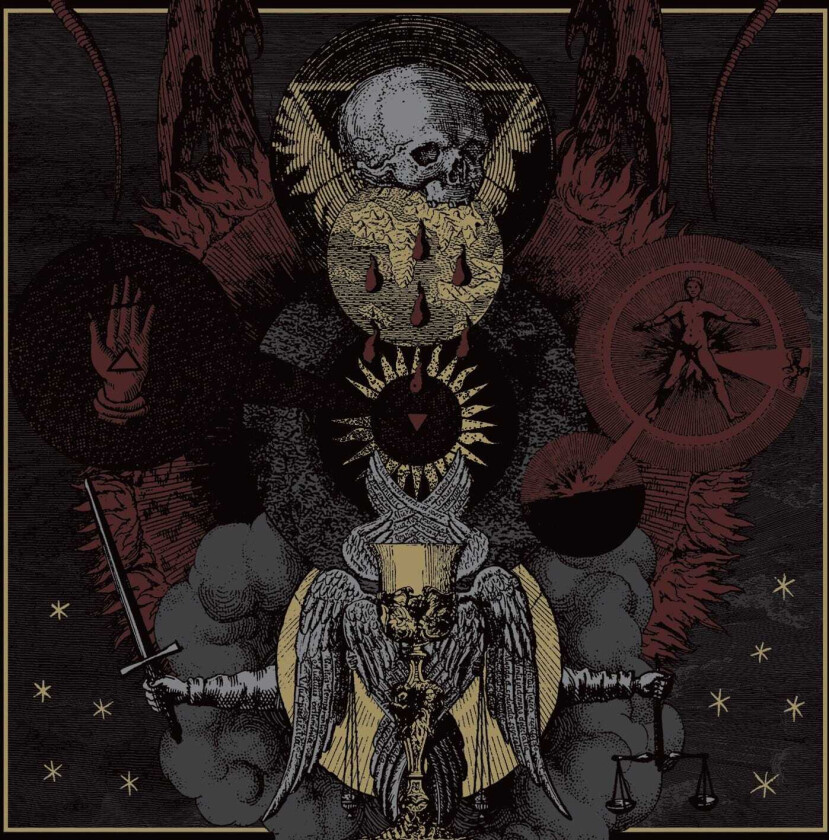 Thronum Vrondor Ichor (The Rebellion) LP/Vinyl