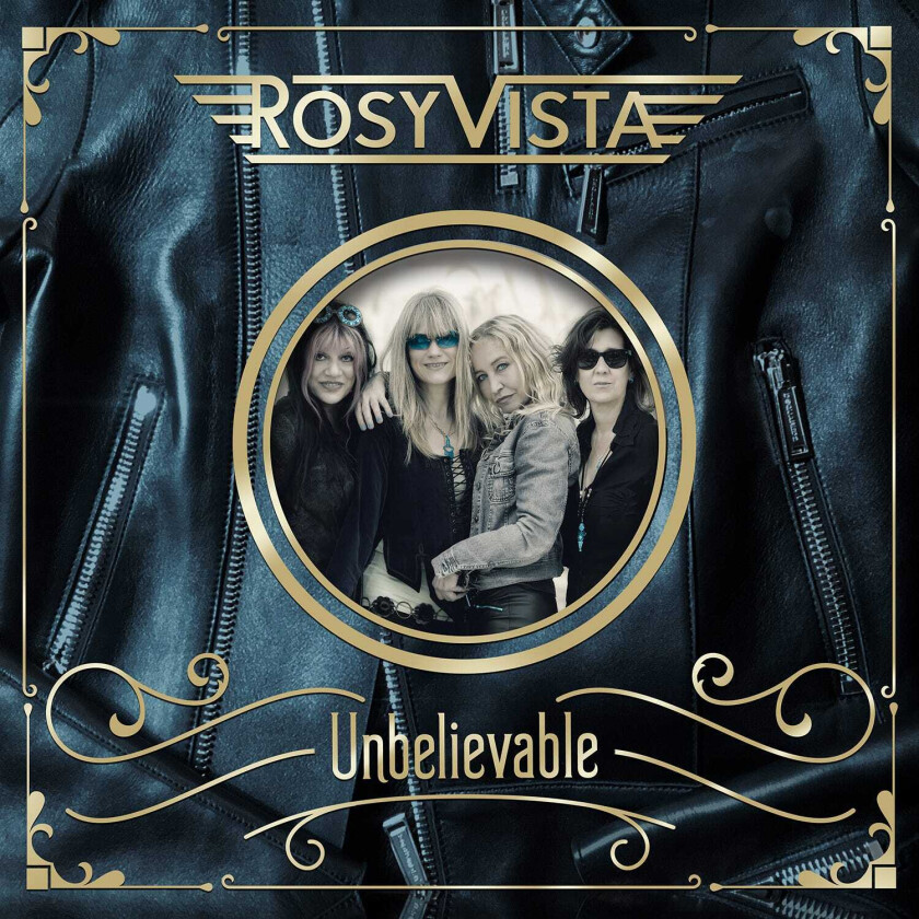Rosy Vista Unbelievable LP/Vinyl