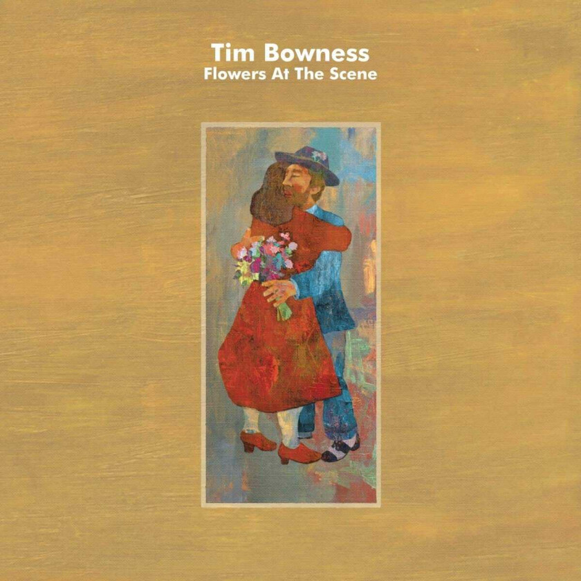 Tim Bowness  Flowers At The Scene  CD