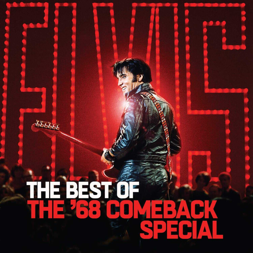 Elvis Presley  The Best Of The '68 Comeback Special  CD