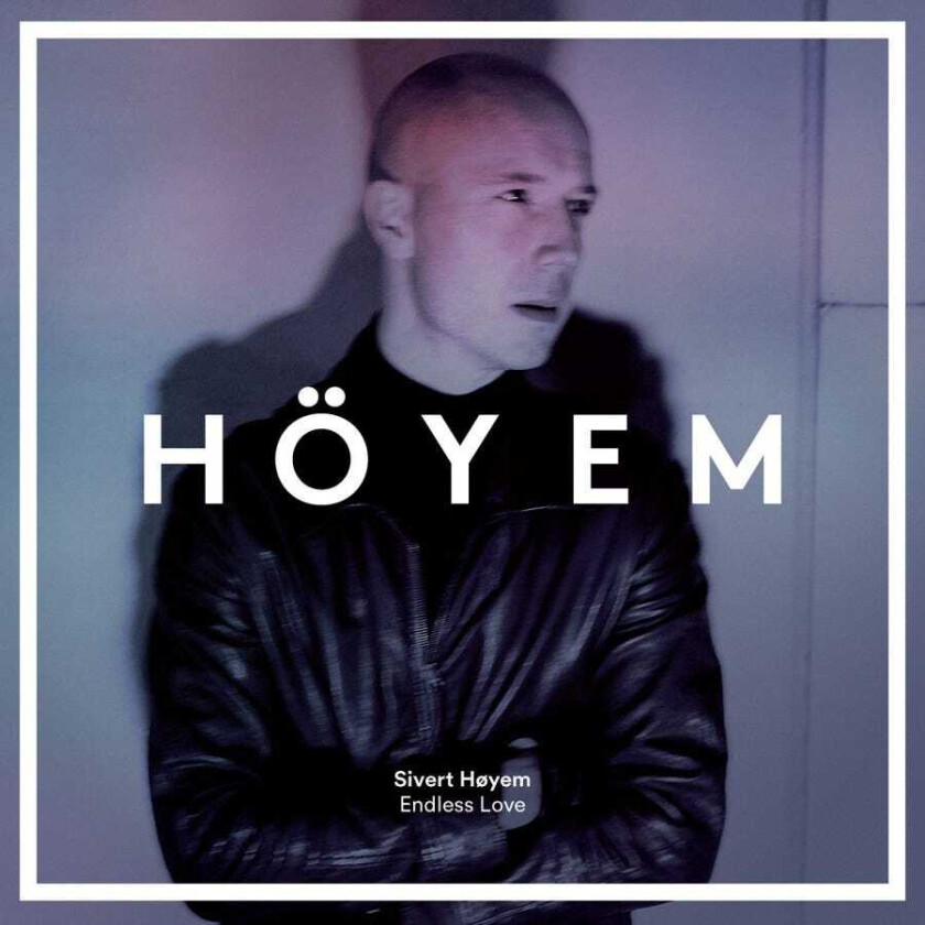 Sivert Høyem Endless Love LP/Vinyl