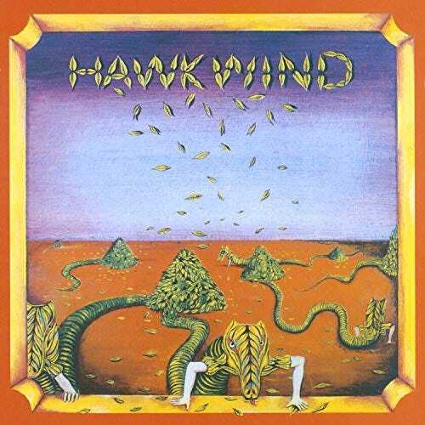 Hawkwind  Hawkwind  LP/Vinyl