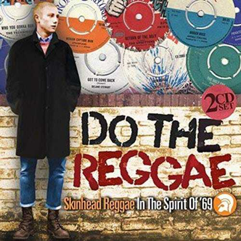 Diverse Reggae Do The Reggae / Skinhead Reggae In The Spirit Of '69 CD