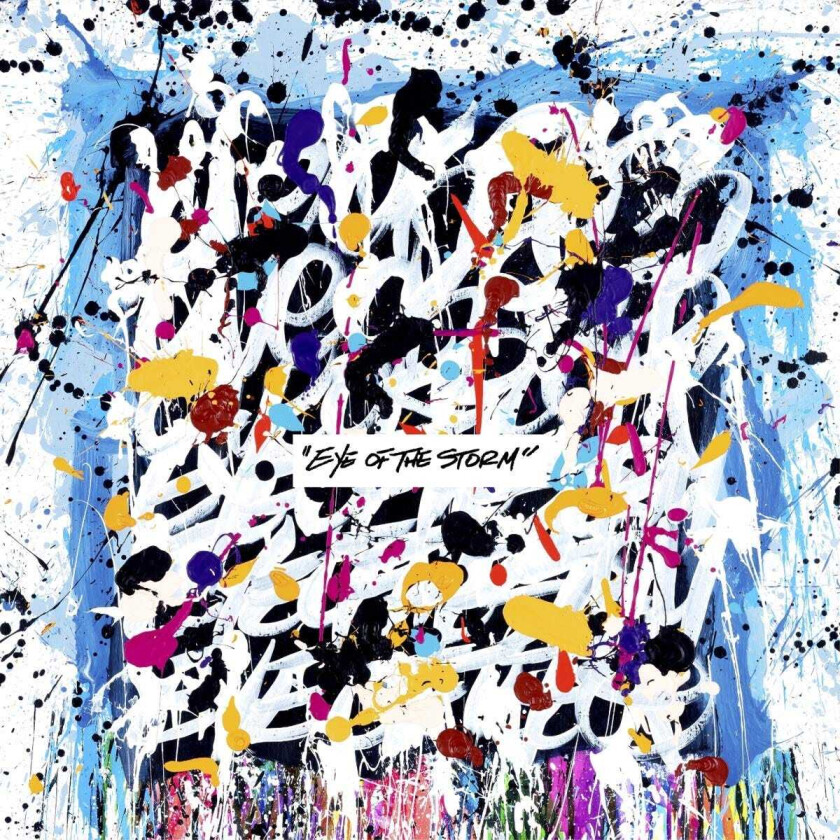 One OK Rock Eye Of The Storm CD