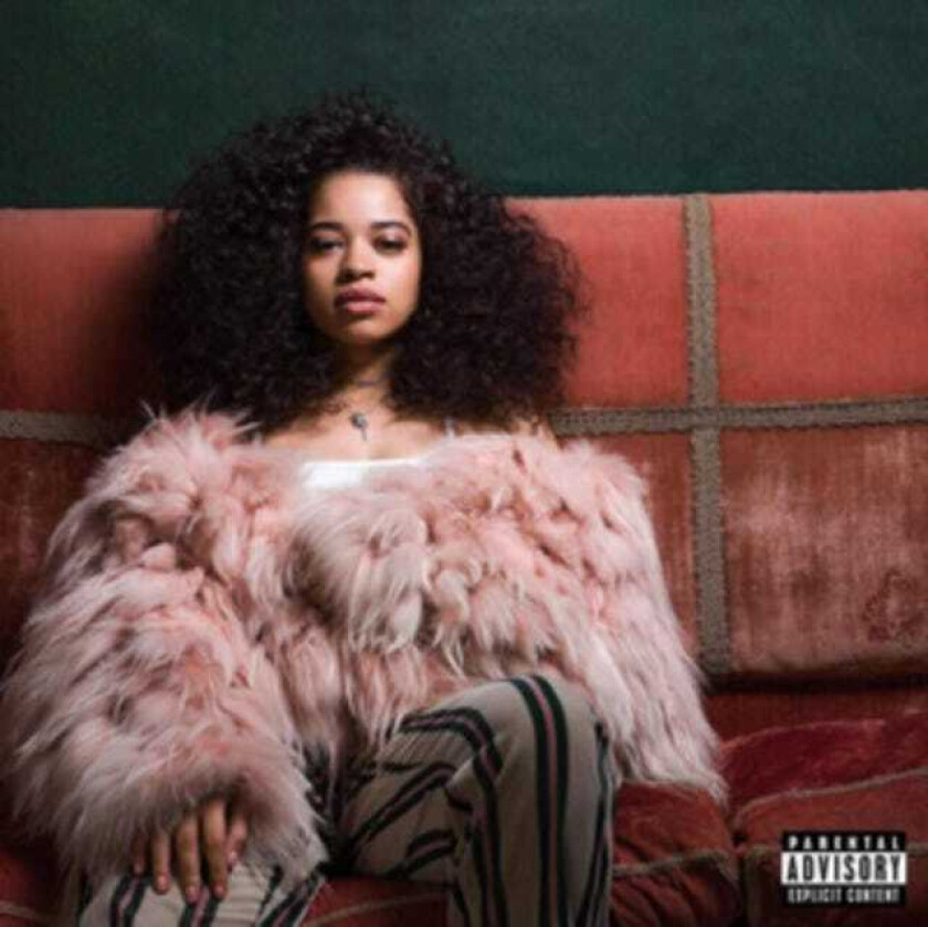 Ella Mai Ella Mai LP/Vinyl