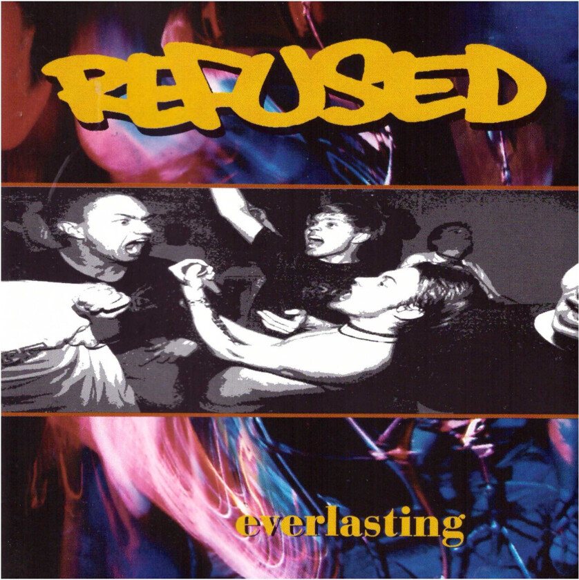 Refused Everlasting LP/Vinyl
