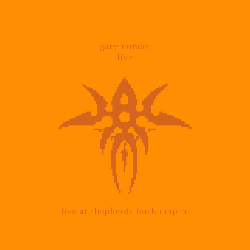 Gary Numan Live At Shepherds Bush Empire LP/Vinyl