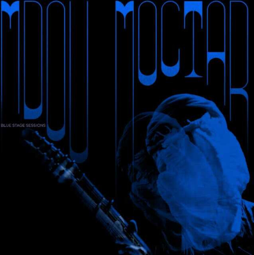 Mdou Moctar Blue Stage Sessions LP/Vinyl
