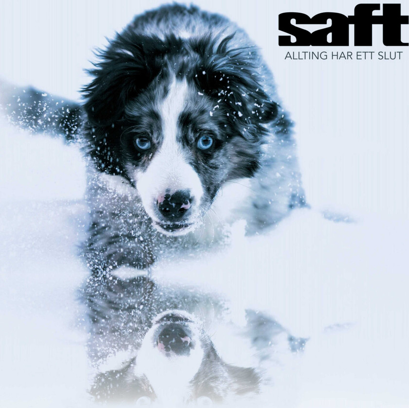 Saft (Sverige) Allting Har Ett Slut CD