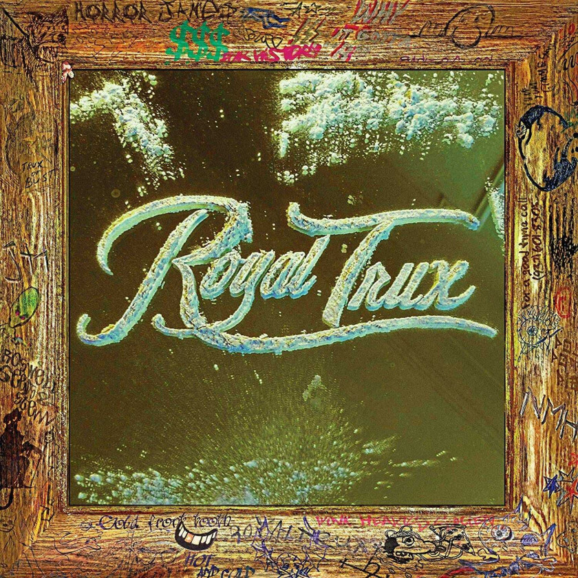 Royal Trux White Stuff LP/Vinyl