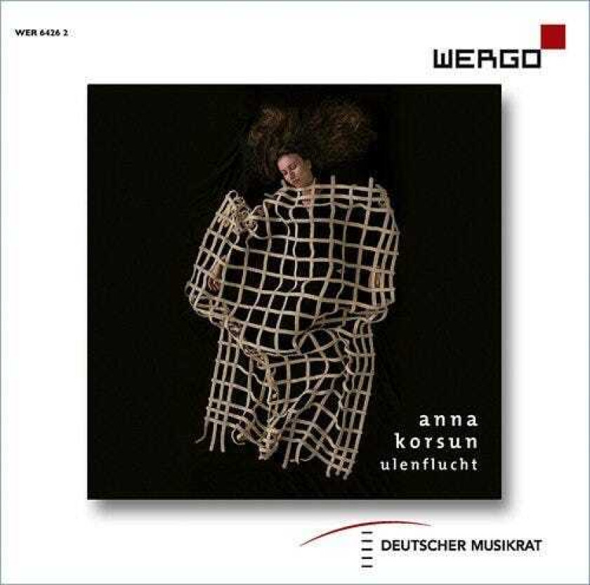 Anna Korsun Ulenflucht CD