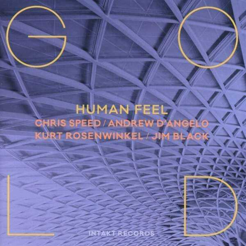 Human Feel Gold CD