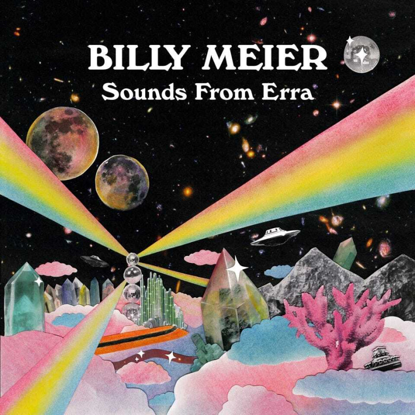 Billy Meier Sounds From Erra CD