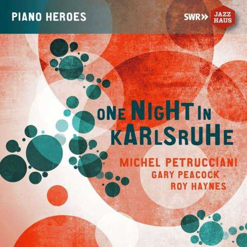 Michel Petrucciani  One Night In Karlsruhe (Live Recording)  CD