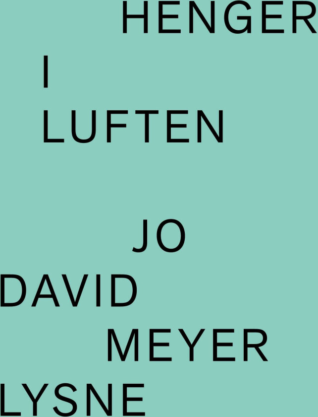 Jo David Meyer Lysne & Mats Eilertsen Henger I Luften LP/Vinyl