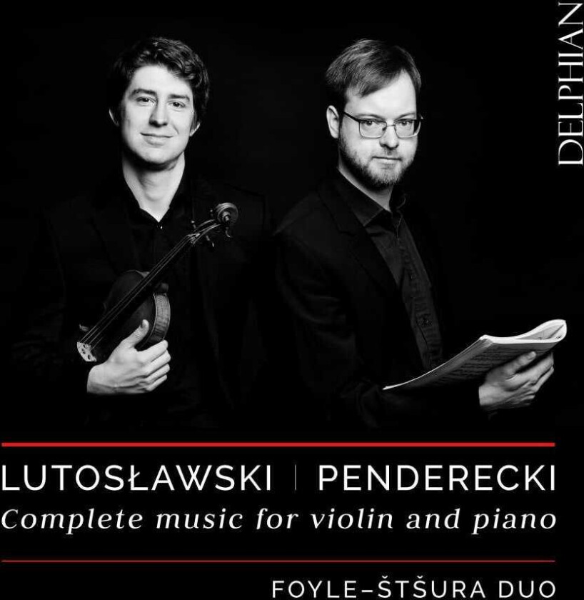 Complete Music For Violin And Piano CD