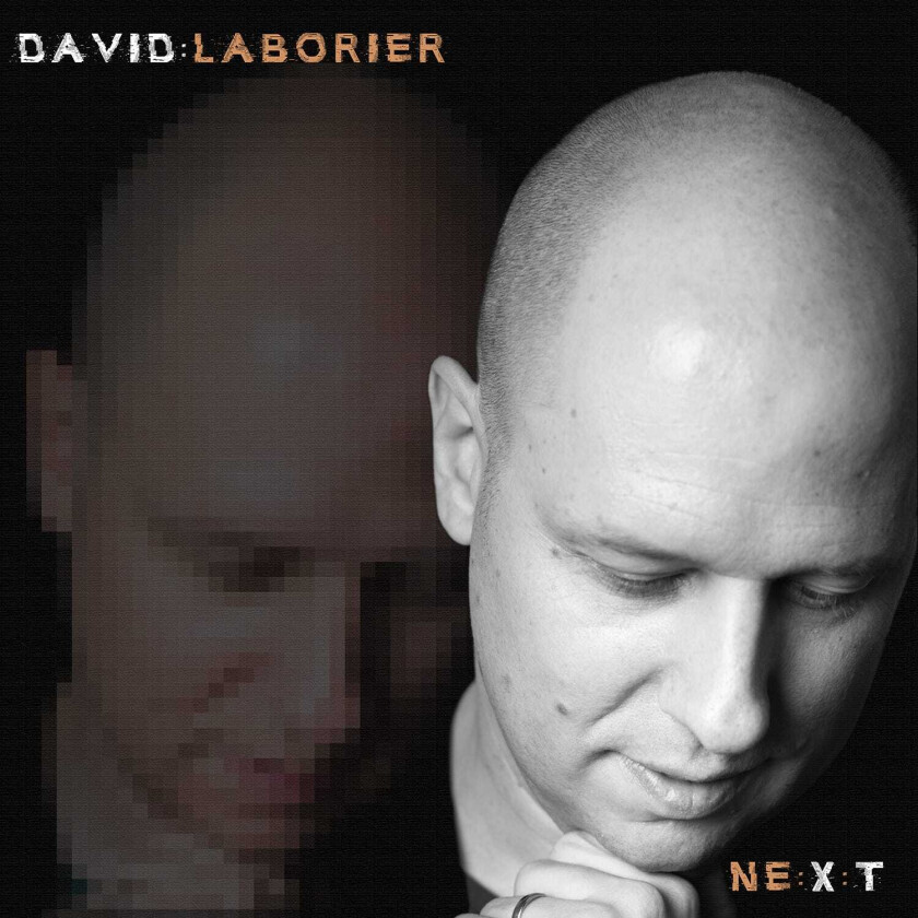 David Laborier Ne:X:T CD