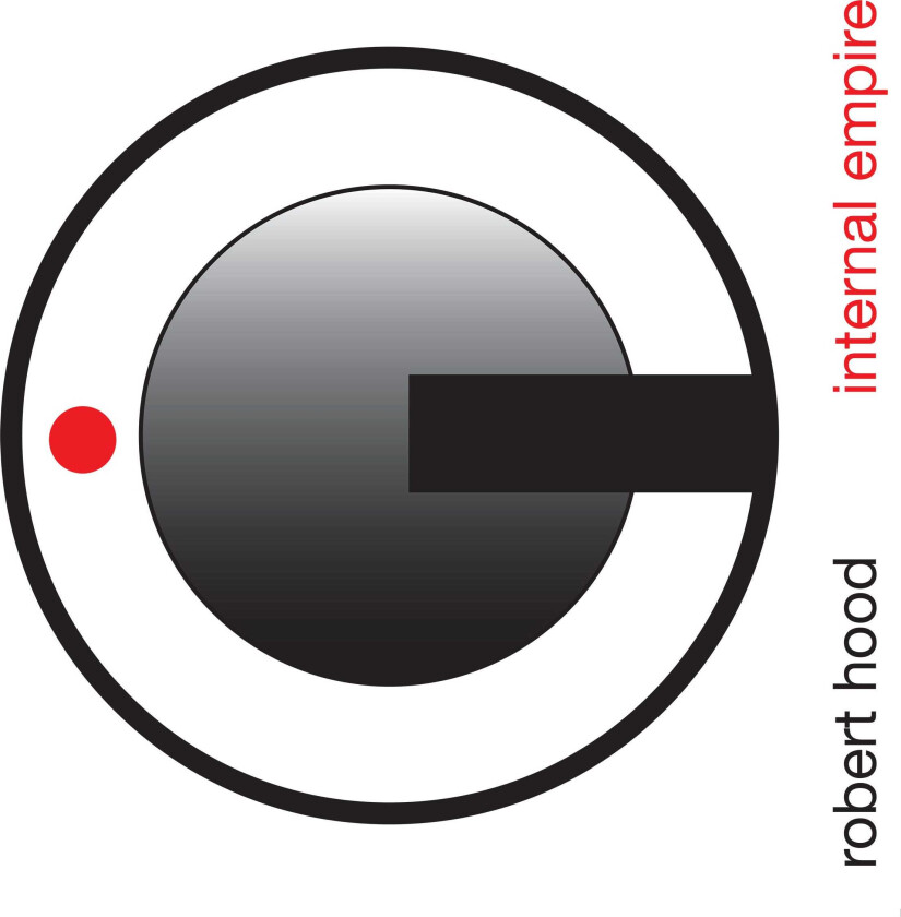 Robert Hood Internal Empire LP/Vinyl