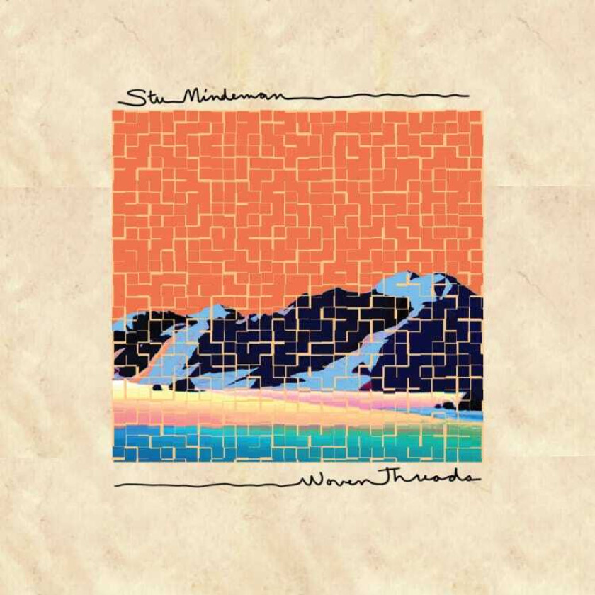 Stu Mindeman Woven Threads CD