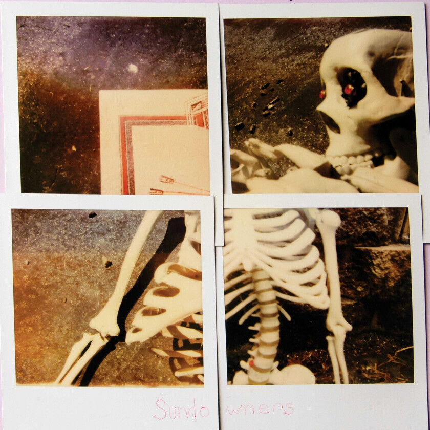 Sundowners Ancient Cares LP/Vinyl