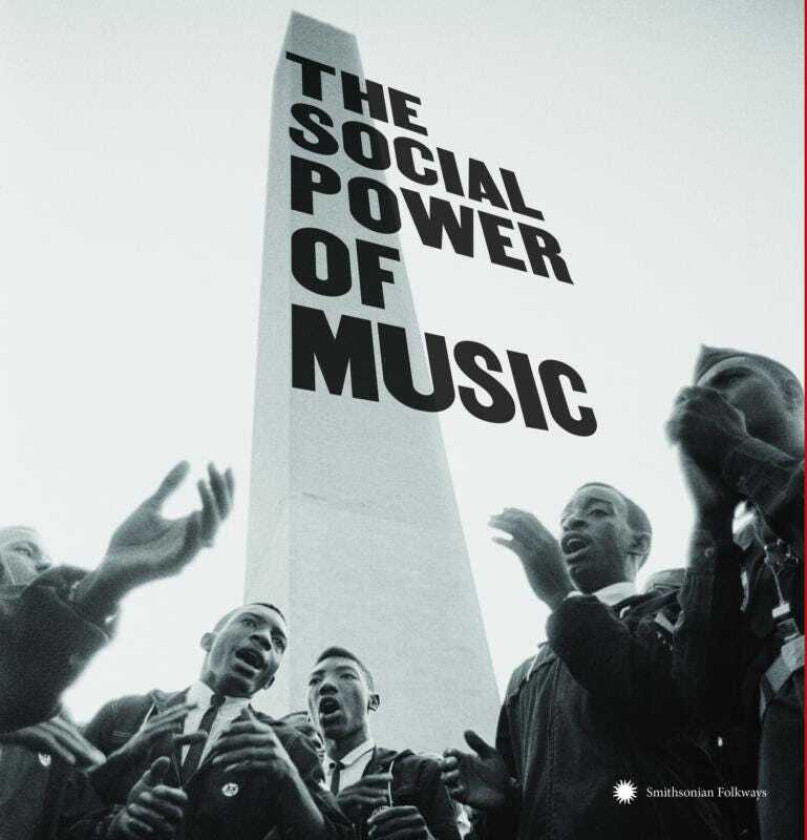 Diverse Artister The Social Power Of Music CD