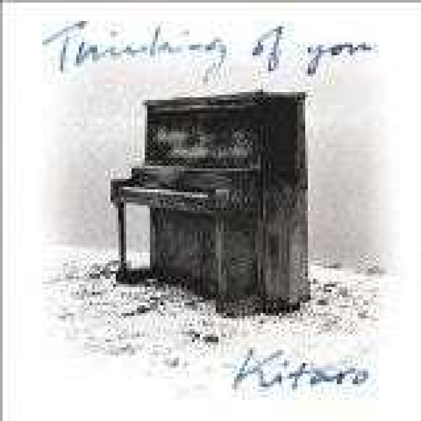 Kitaro Thinking Of You CD