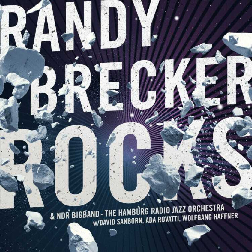 Randy Brecker Rocks LP/Vinyl