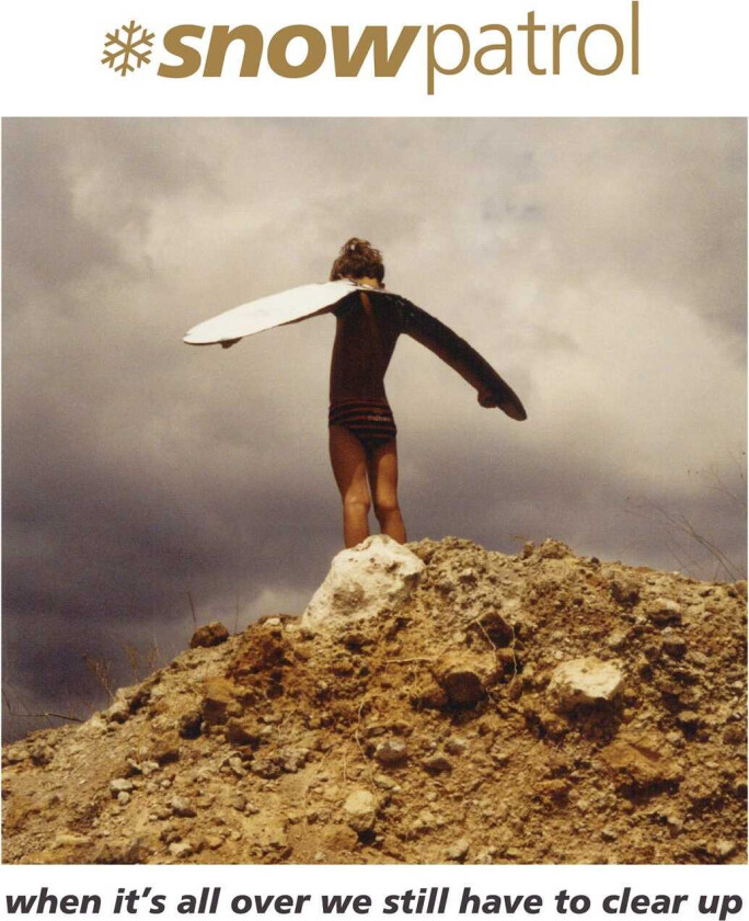 Snow Patrol When It's All Over We Still Have To Clear Up LP/Vinyl