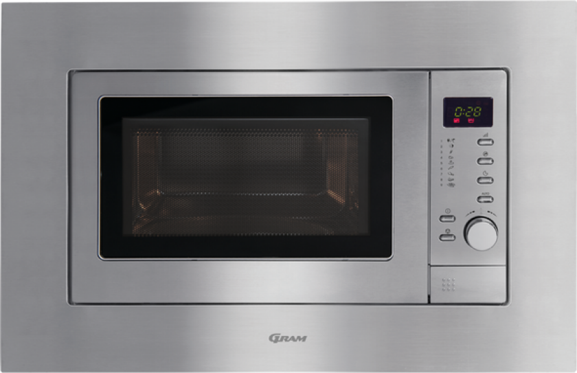 Mikroovn Im 2611-90 X Stål