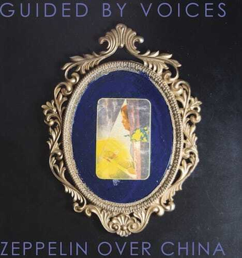 Guided By Voices Zeppelin Over China LP/Vinyl