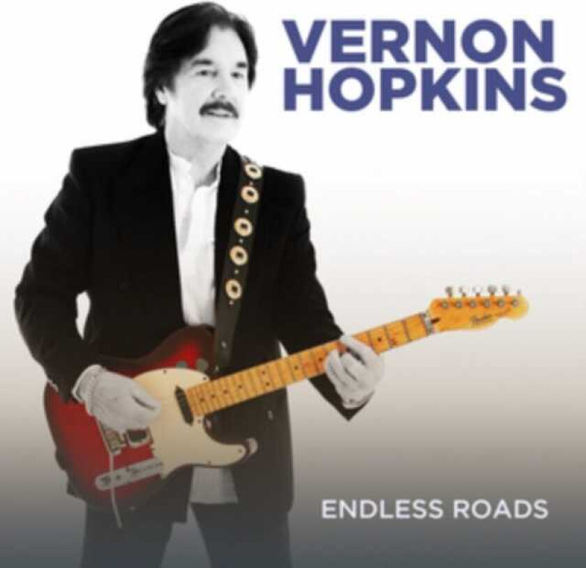 Vernon Hopkins Endless Roads CD