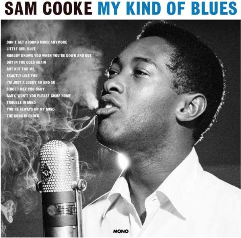 Sam Cooke My Kind Of Blues LP/Vinyl