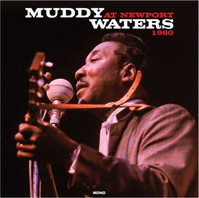 Muddy Waters At Newport 1960 LP/Vinyl