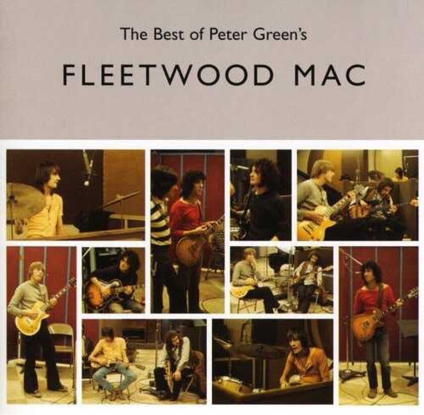 Fleetwood Mac  The Best Of Peter Green's Fleetwood Mac  CD