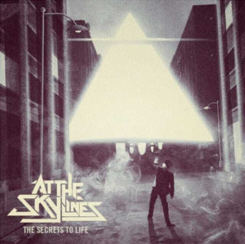 At The Skylines The Secrets To Life CD