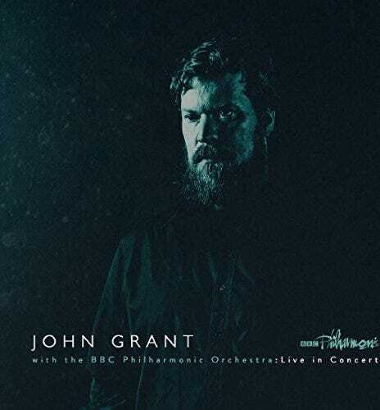 John Grant John Grant With The Bbc Philharmonic: Live In Concert LP/Vinyl