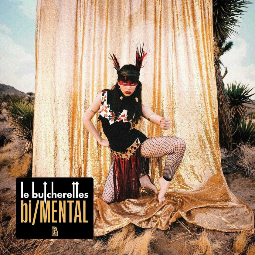 Le Butcherettes  Bi/MENTAL  CD