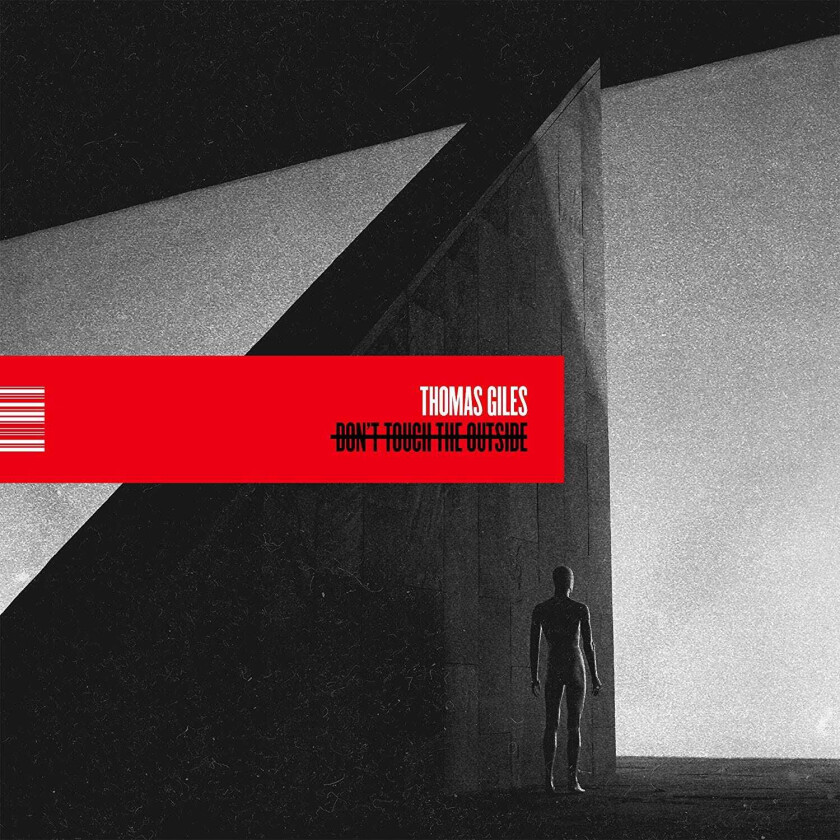 Thomas Giles Don't Touch The Outside LP/Vinyl