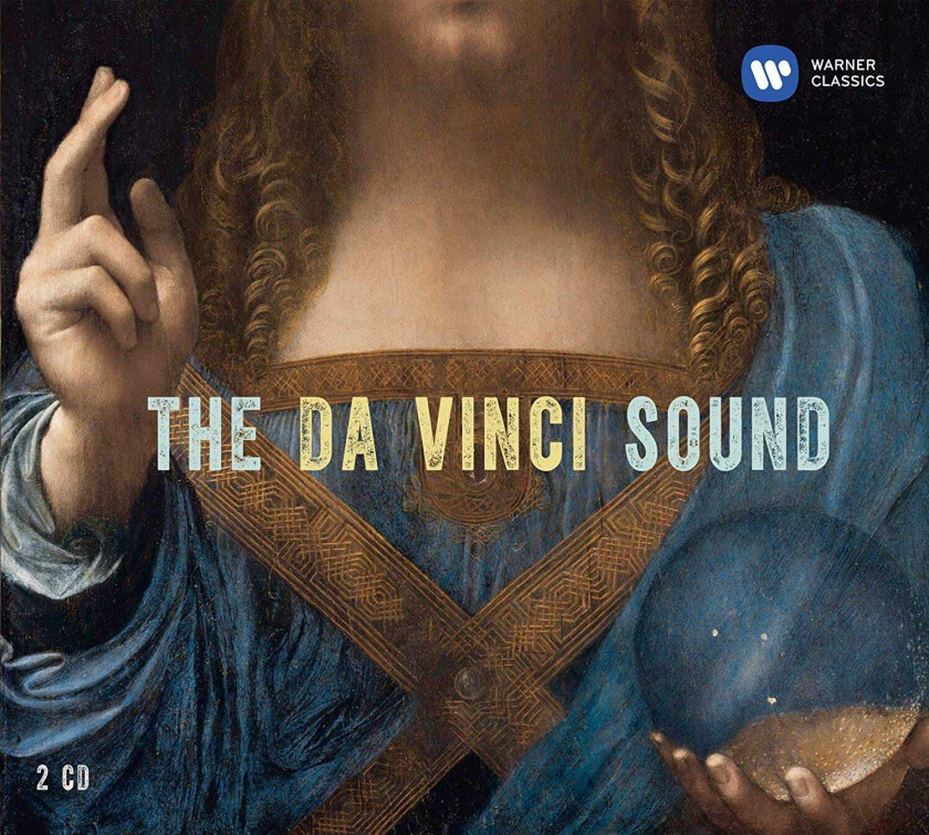 Diverse Klassisk The Da Vinci Sound CD
