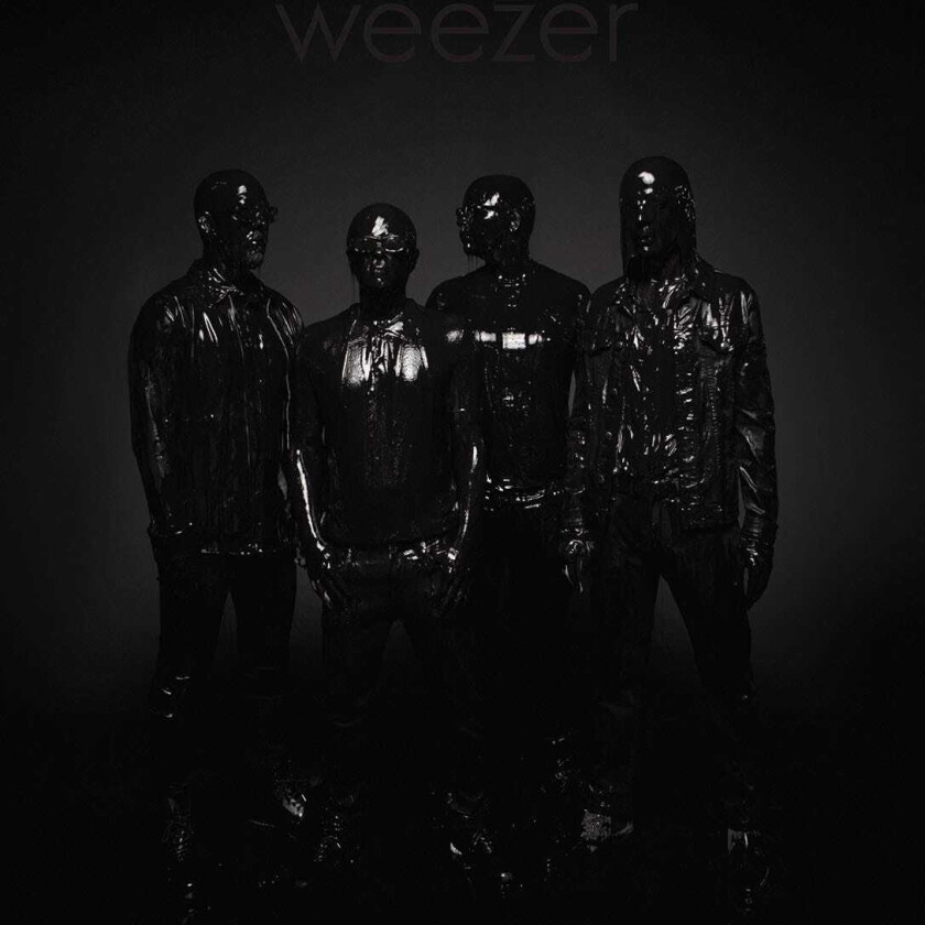 Weezer Weezer (Black Album) LP/Vinyl
