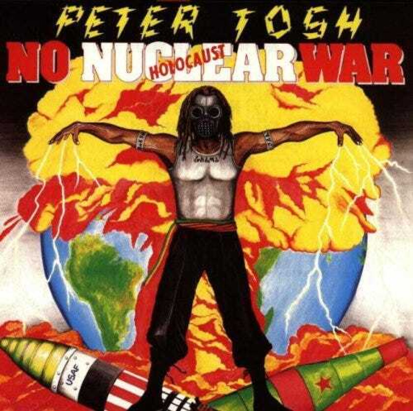 Peter Tosh No Nuclear War LP/Vinyl