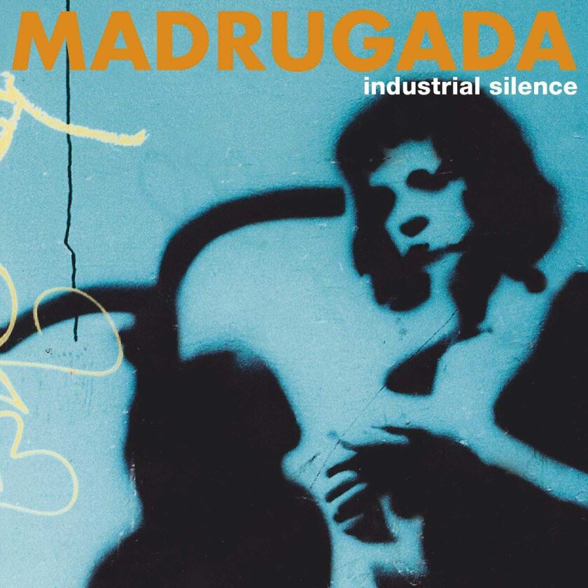Madrugada Industrial Silence CD