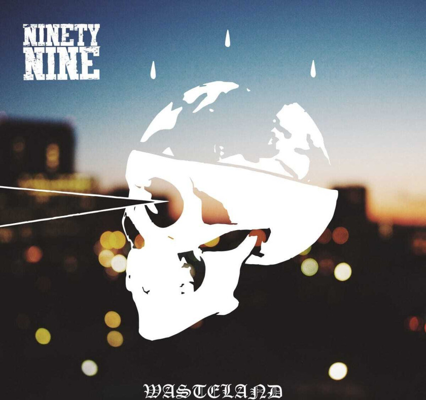 Ninetynine Wasteland LP/Vinyl