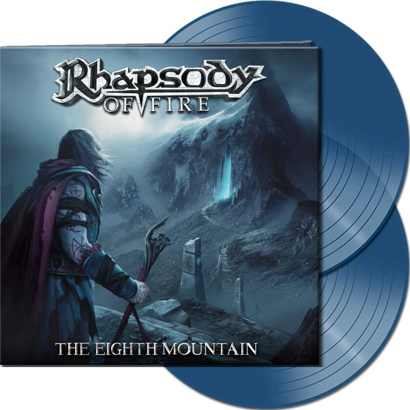 Rhapsody, Rhapsody Of Fire Eight Mountain LP/Vinyl