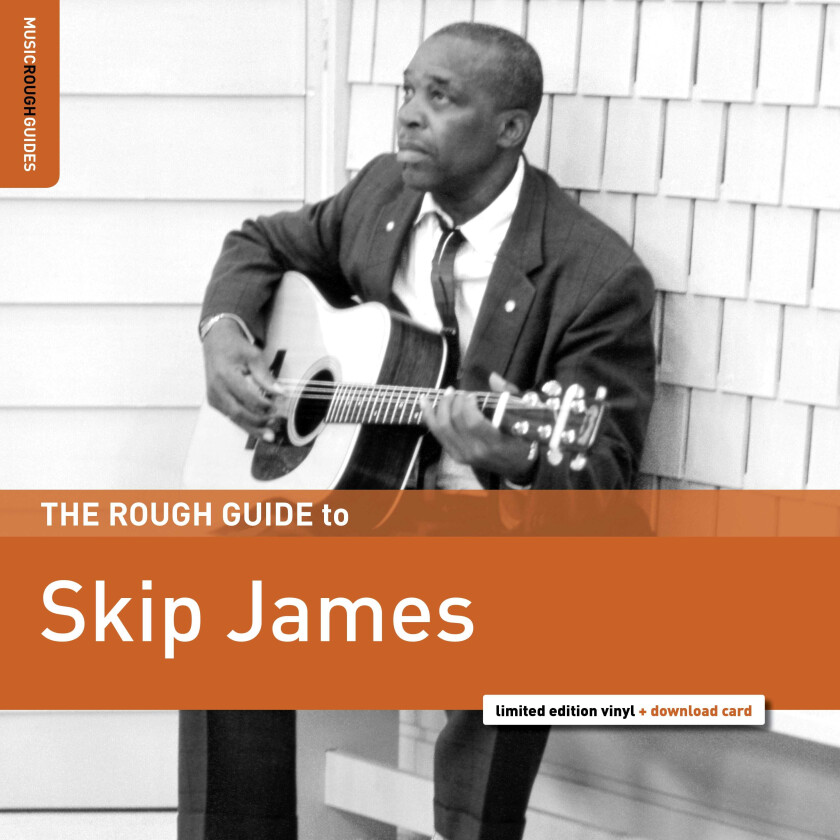 Skip James The Rough Guide To Skip James LP/Vinyl